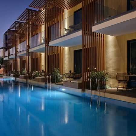 Letsos Hotel Аликанас Екстериор снимка