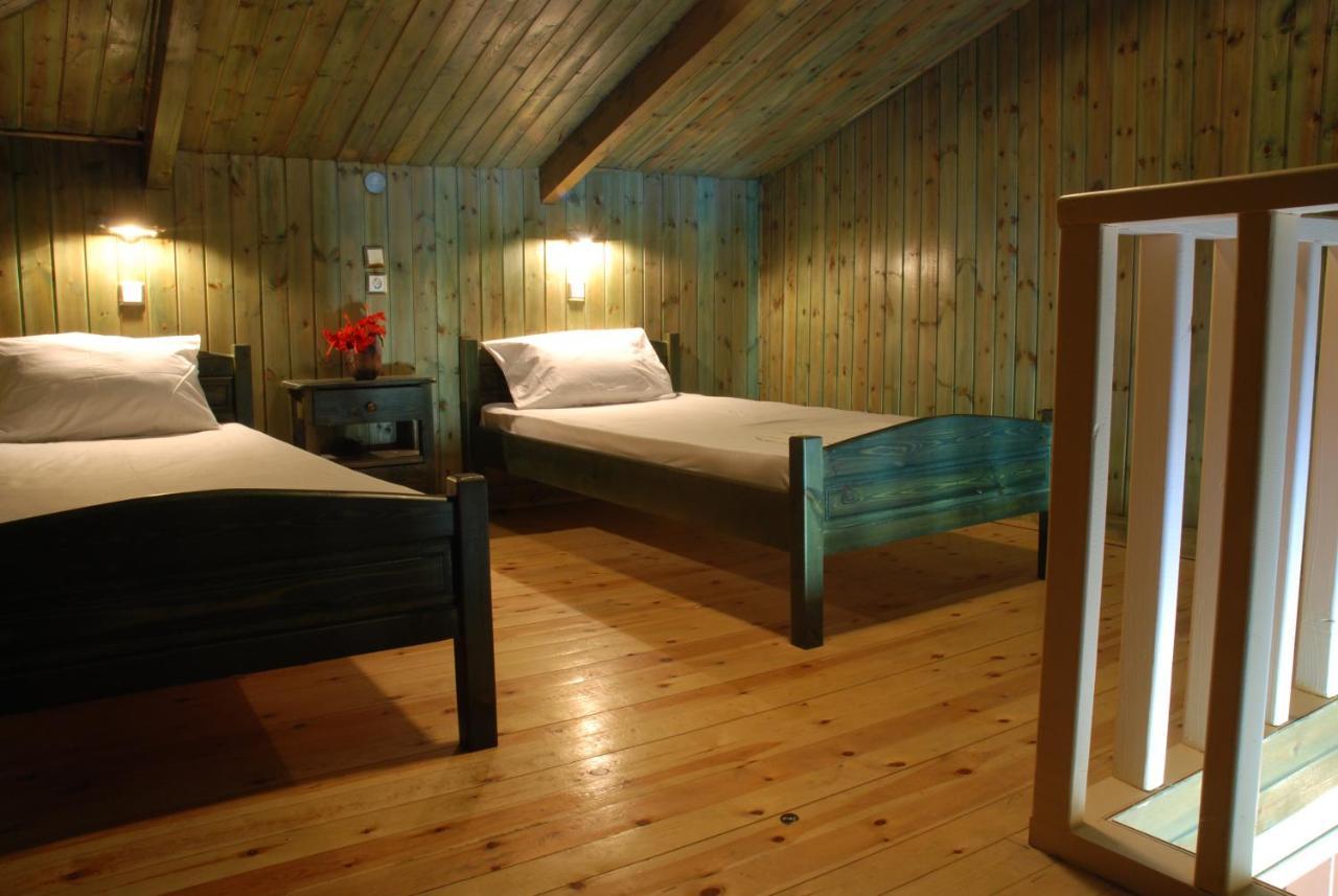 Letsos Hotel Аликанас Екстериор снимка