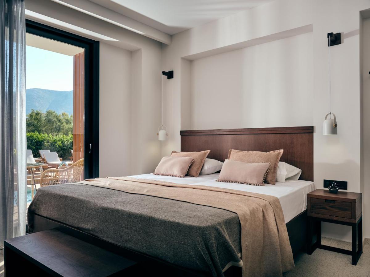 Letsos Hotel Аликанас Екстериор снимка