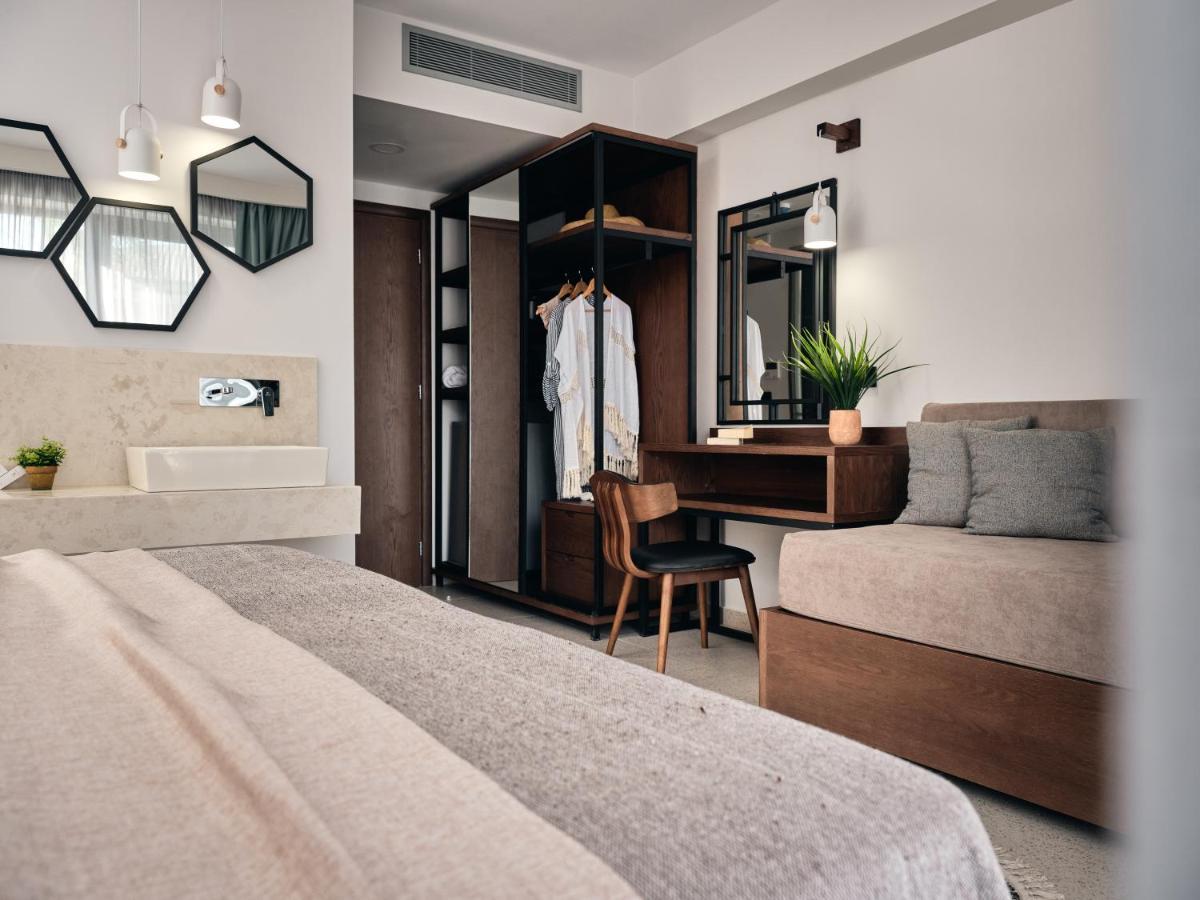 Letsos Hotel Аликанас Екстериор снимка