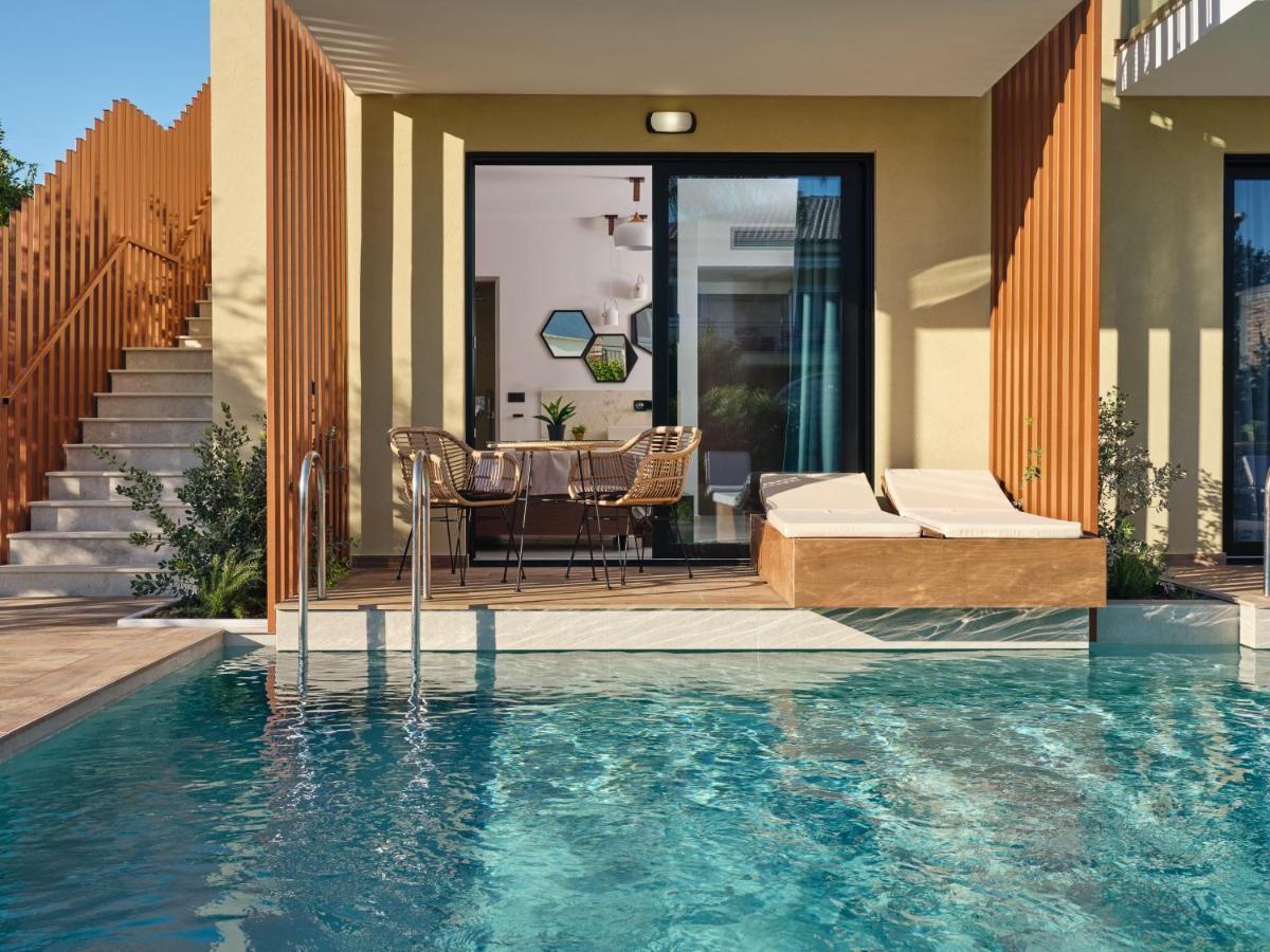 Letsos Hotel Аликанас Екстериор снимка