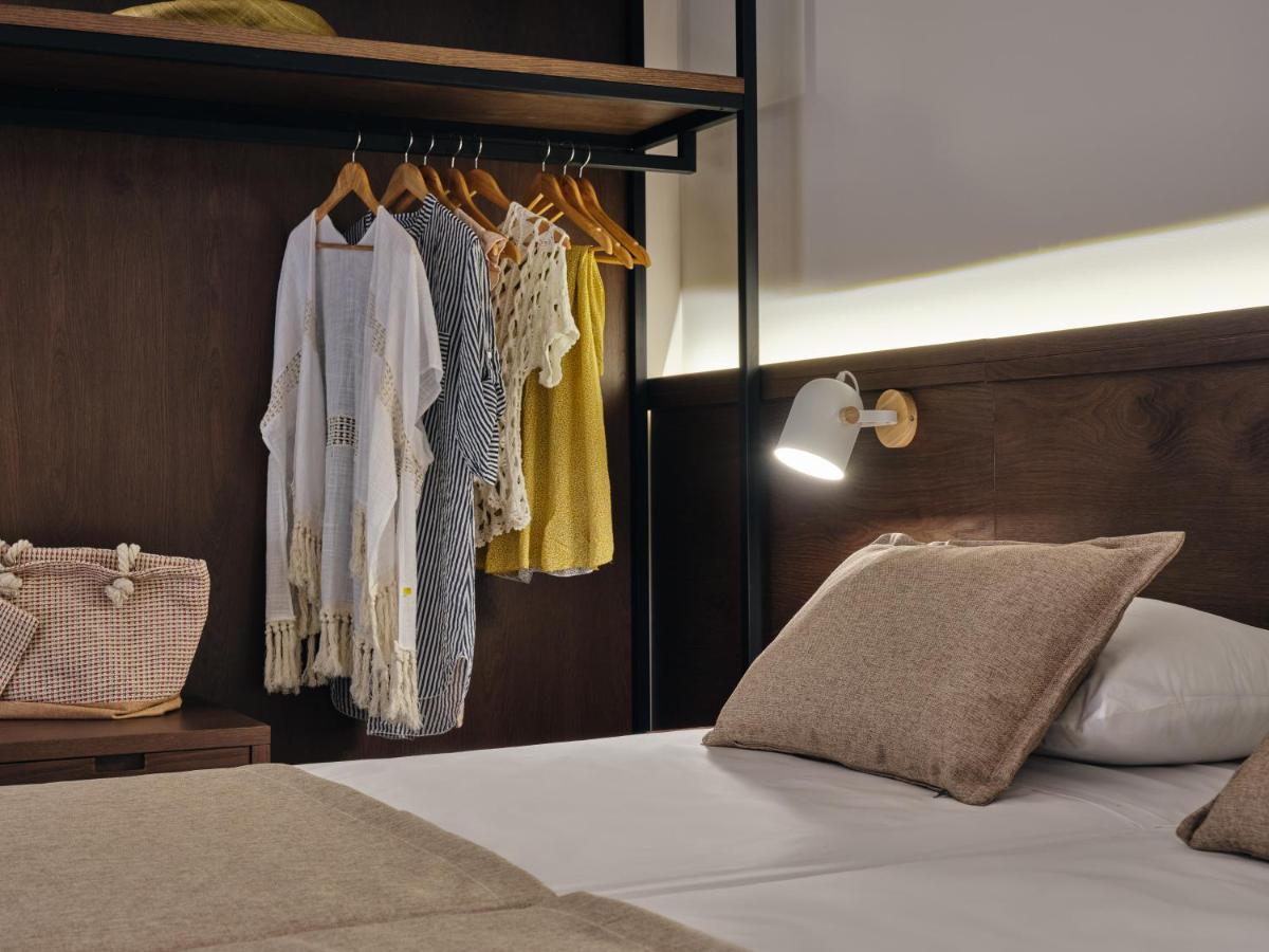 Letsos Hotel Аликанас Екстериор снимка