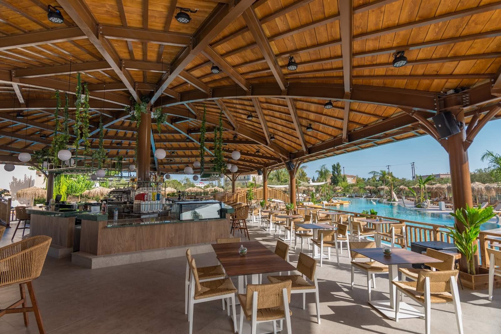 Letsos Hotel Аликанас Екстериор снимка